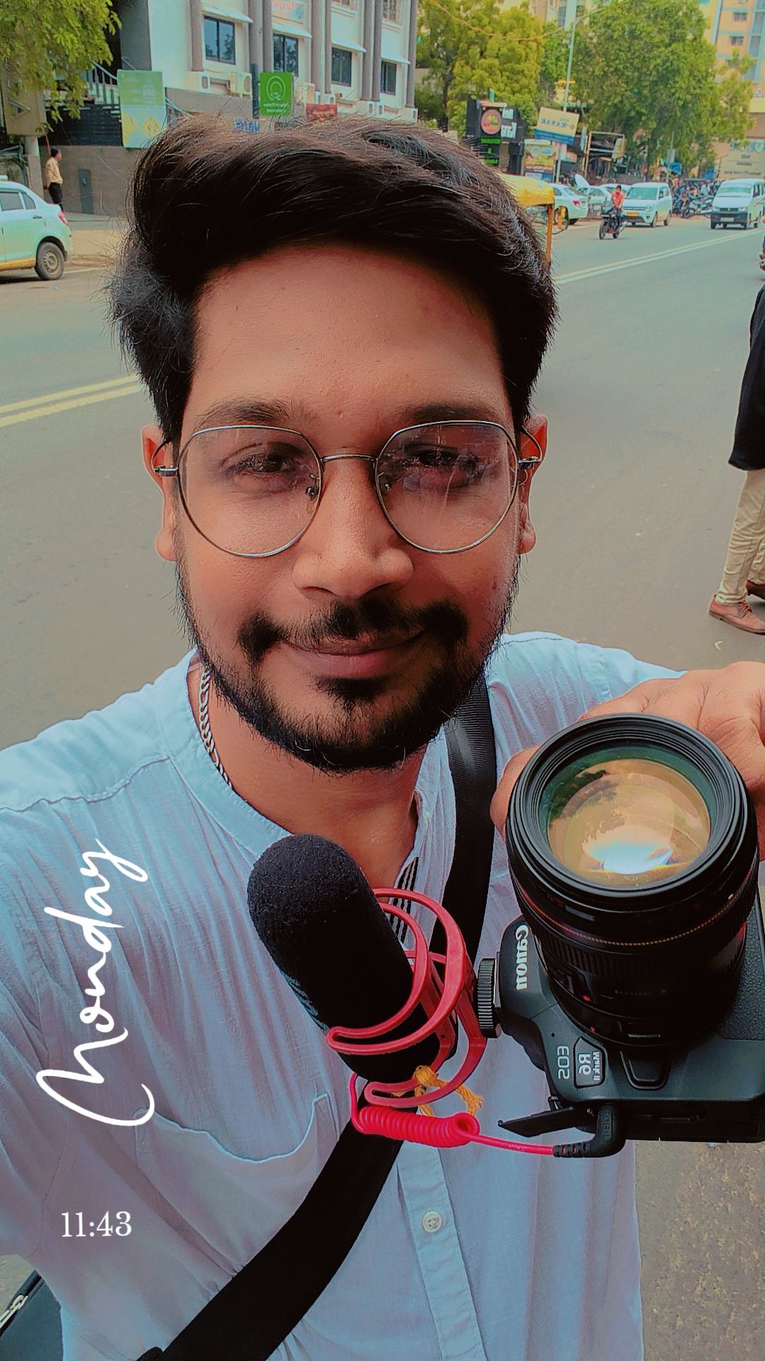 Candid Salad - Niraj Dadhich | SGM Marketplace Vendor